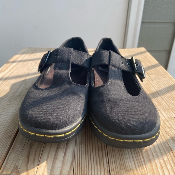 “WOOLWICH” Doc Martens / T-Bar Maryjane - Picture 7 of 7